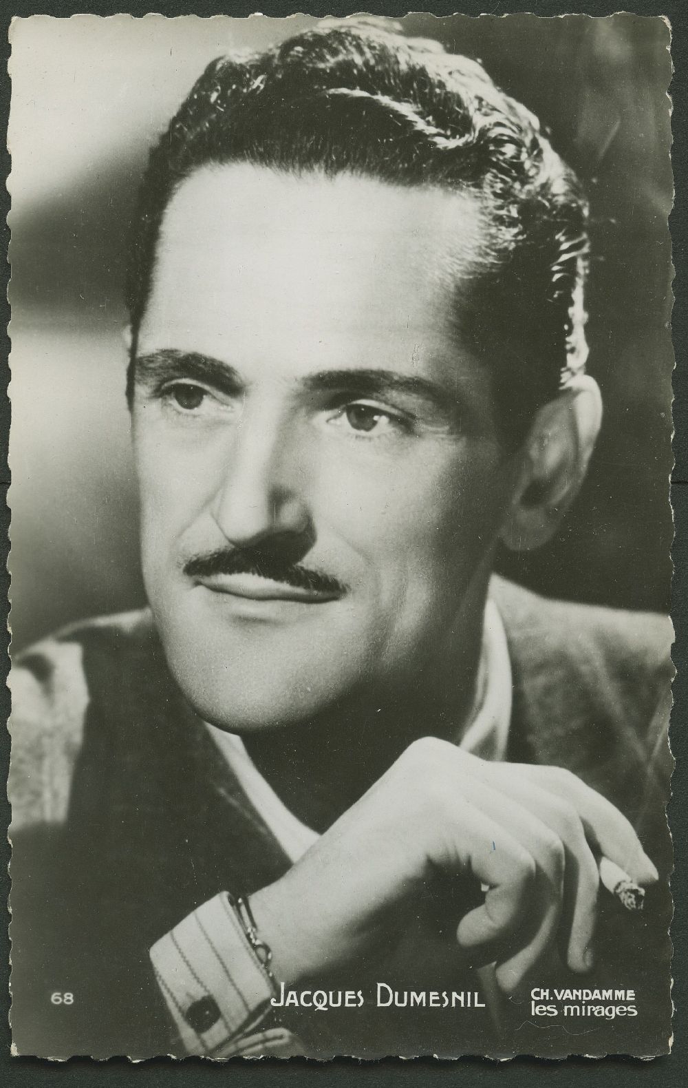 Jacques Dumensnil #0005b (image for) Jacques Dumensnil #0005b